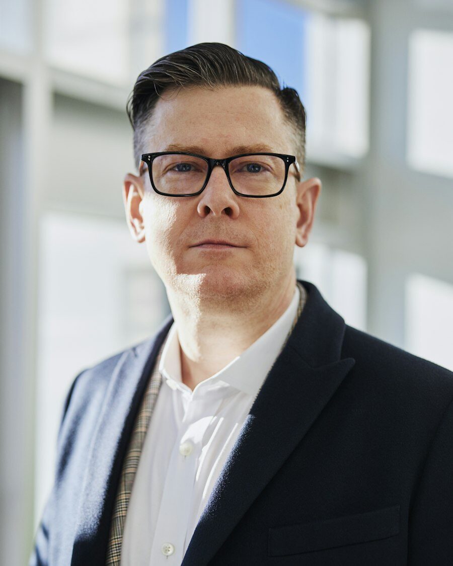 Portrait of Pieter van der Merwe, Senior Associate