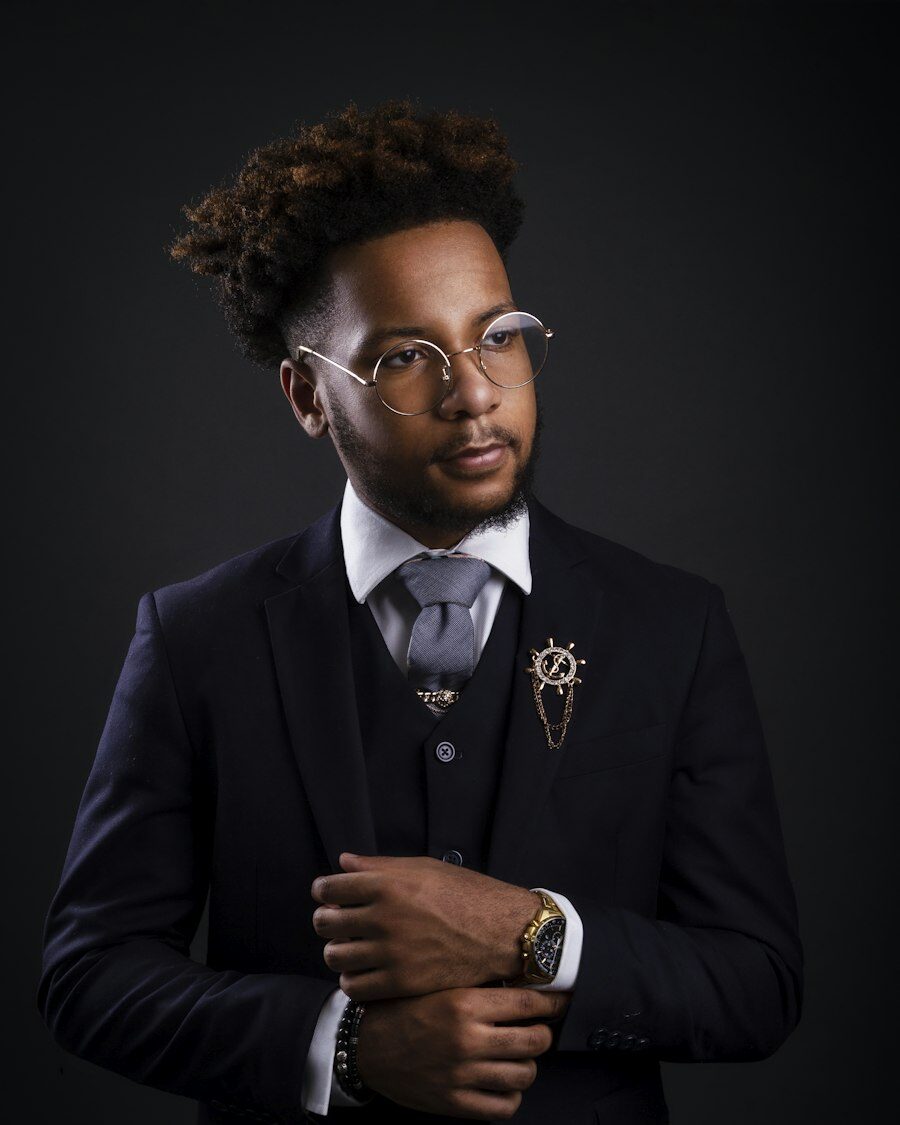 Portrait of Sipho Ndlovu, Associate